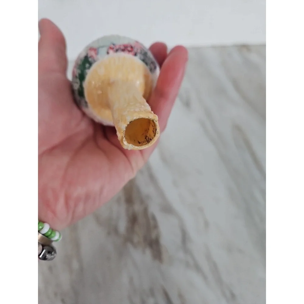 Vtg Christmas Tree Topper 10